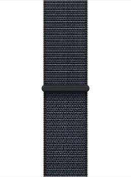 Умные часы Apple Watch Series 10 42 мм, Aluminium Case GPS, Sport Loop, Black